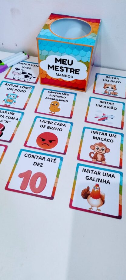 *Meu Mestre Mandou* - Image 2