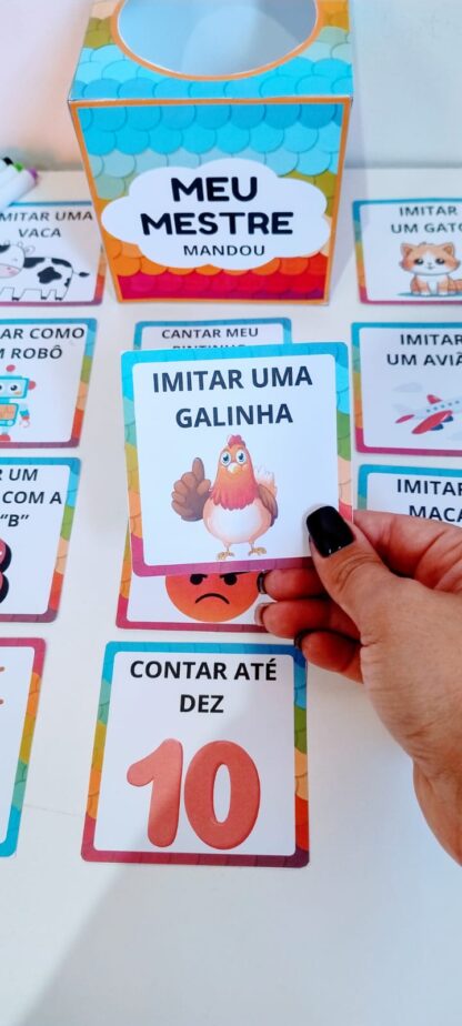 *Meu Mestre Mandou* - Image 3