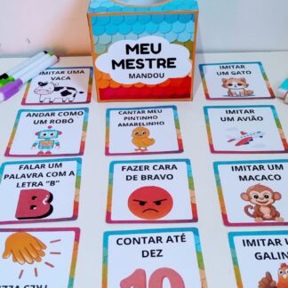 *Meu Mestre Mandou*
