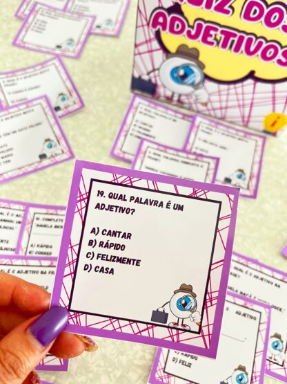 QUIZ DOS ADJETIVOS - Image 6