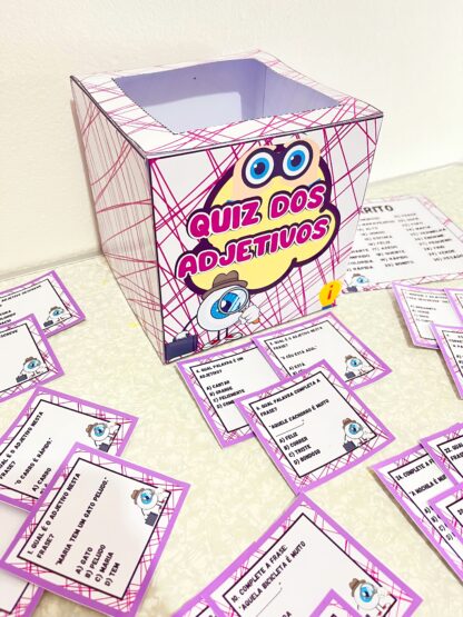 QUIZ DOS ADJETIVOS - Image 7