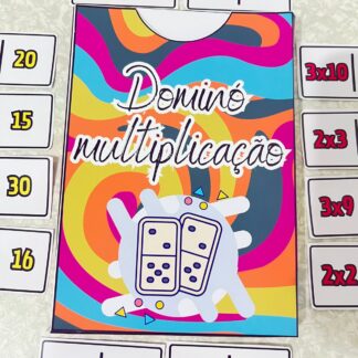 Dominó da Multiplicação