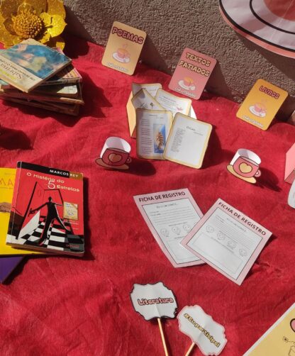 Kit Completo Chá Literário - Image 6