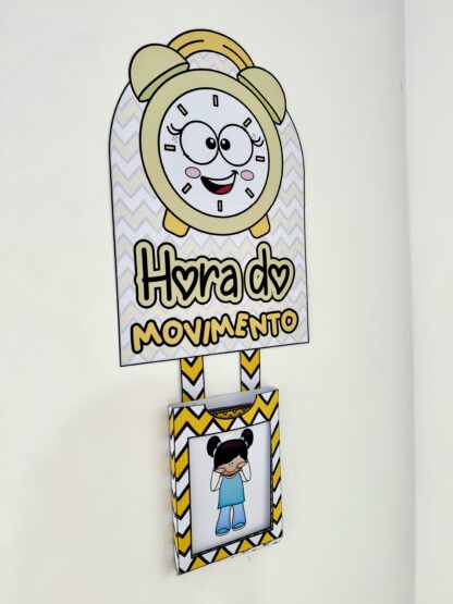 Hora do movimento - Image 3