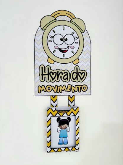 Hora do movimento - Image 4