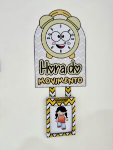 Hora do movimento