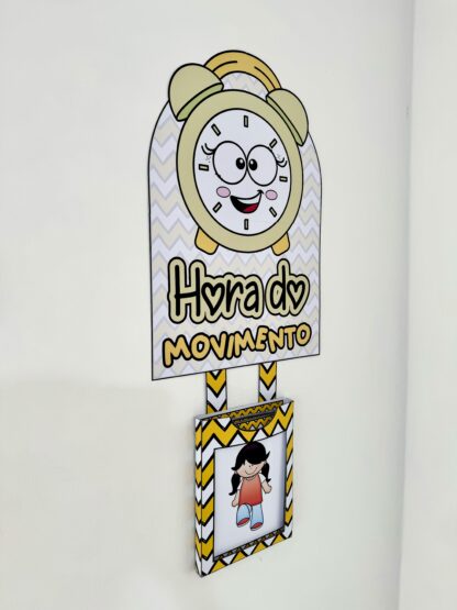 Hora do movimento - Image 5