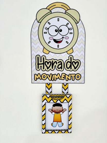 Hora do movimento - Image 8