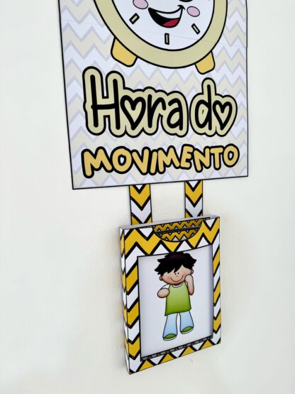 Hora do movimento - Image 11