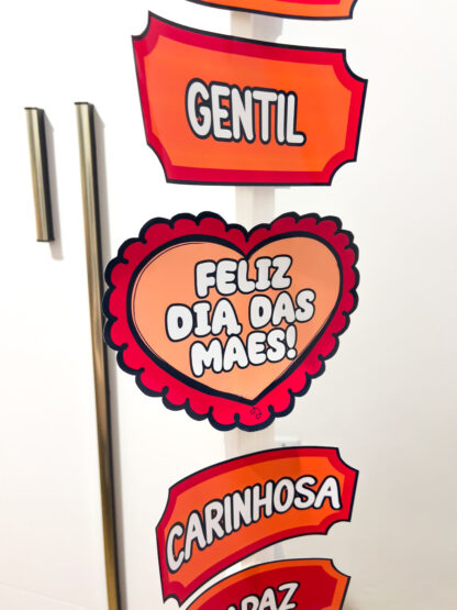 ESPELHO DE AFIRMAÇÕES – DIA DAS MÃES - Image 5