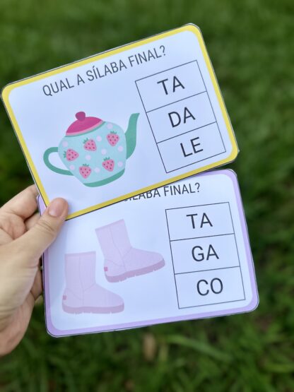 RECURSO"QUAL É A SÍLABA FINAL" - Image 2