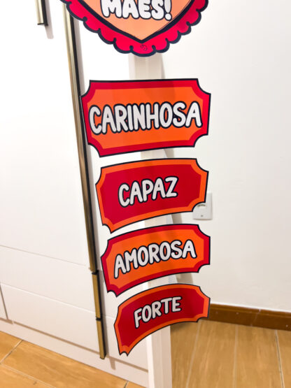 ESPELHO DE AFIRMAÇÕES – DIA DAS MÃES - Image 7