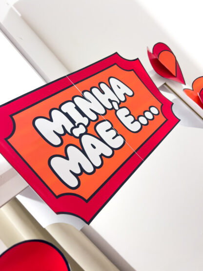 ESPELHO DE AFIRMAÇÕES – DIA DAS MÃES - Image 8