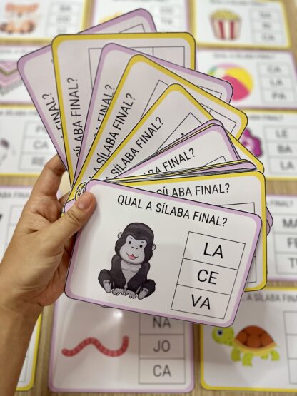 RECURSO"QUAL É A SÍLABA FINAL" - Image 8