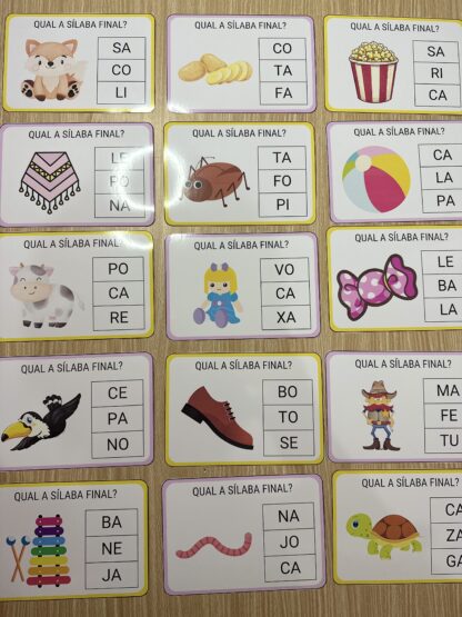 RECURSO"QUAL É A SÍLABA FINAL" - Image 9