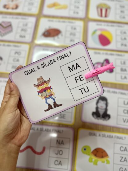 RECURSO"QUAL É A SÍLABA FINAL" - Image 11