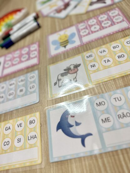 ESCRITA EMBARALHADA - Imagem 10