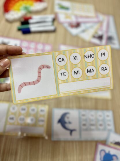 ESCRITA EMBARALHADA - Imagem 14
