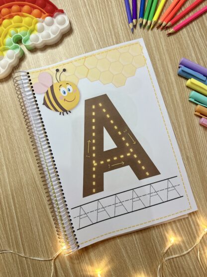APOSTILA TRAÇANDO AS LETRAS - Image 8