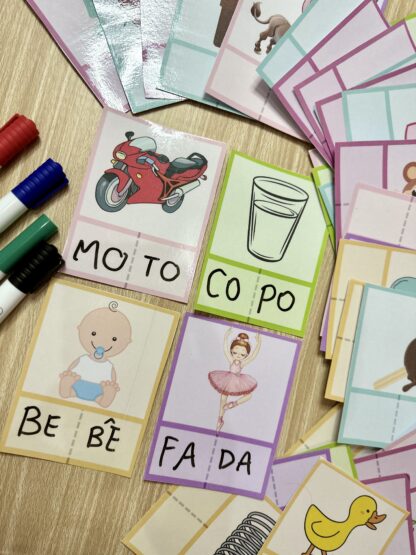 Fichas para Escrita - Image 8