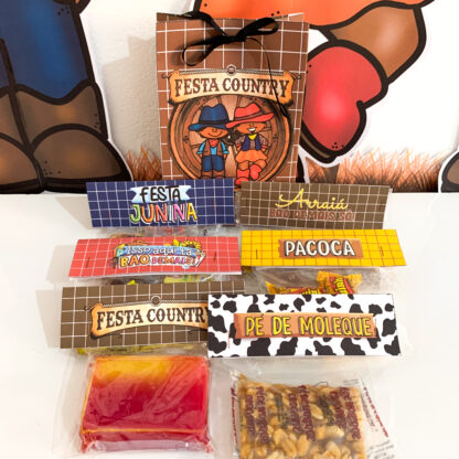 Kit Festa Country - Image 4