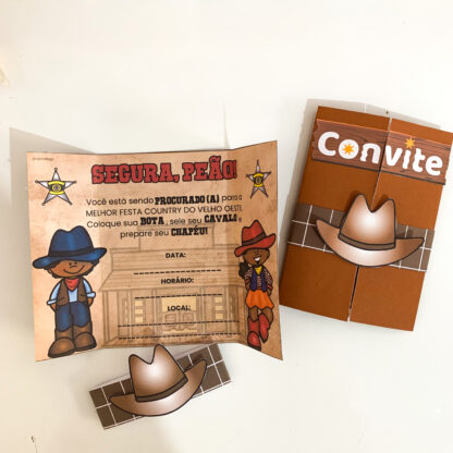 Kit Festa Country - Image 7
