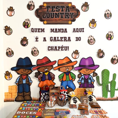 Kit Festa Country - Image 10