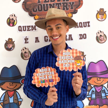 Kit Festa Country - Image 12