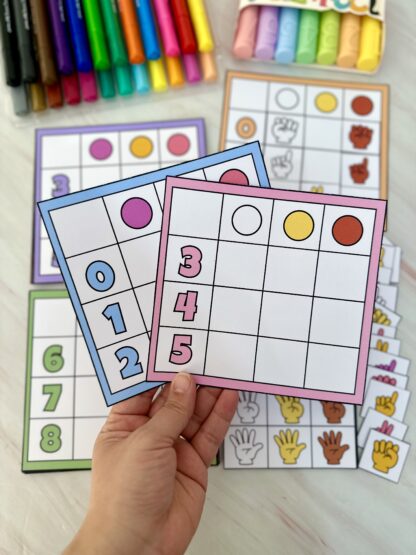 Trabalhando números e cores - Image 6