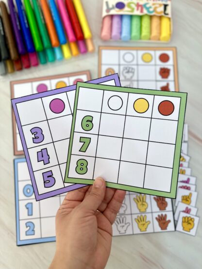 Trabalhando números e cores - Image 7
