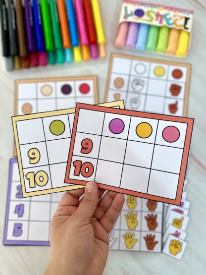 Trabalhando números e cores - Image 9
