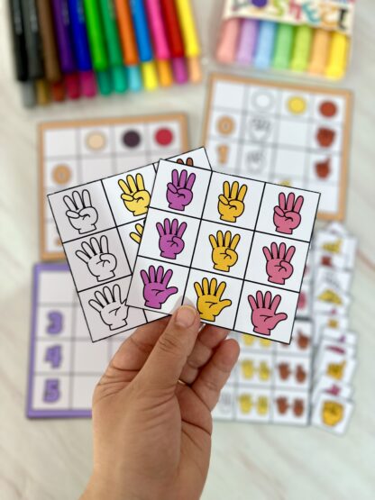 Trabalhando números e cores - Image 10