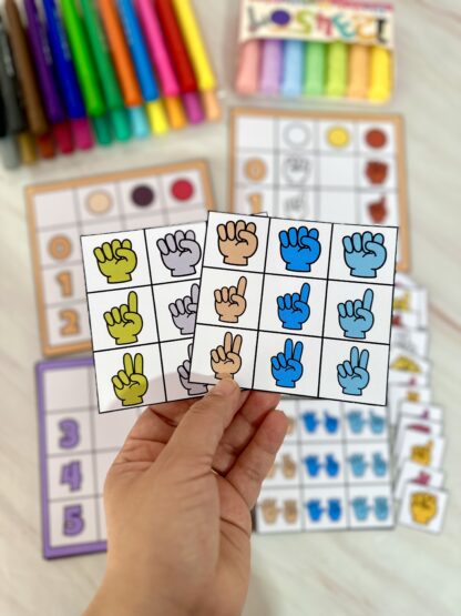 Trabalhando números e cores - Image 11