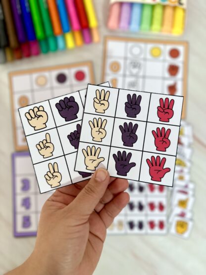 Trabalhando números e cores - Image 12