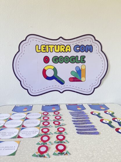Leitura com o Google: Vogais, Palavras, Frases e Textos - Image 2