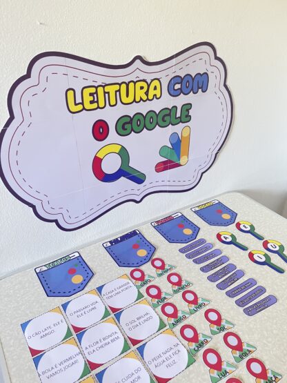 Leitura com o Google: Vogais, Palavras, Frases e Textos - Image 5