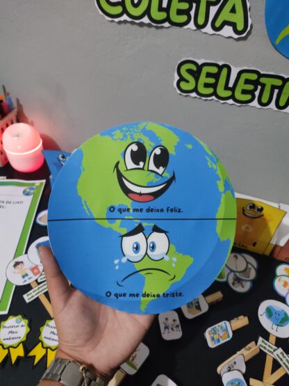 🌍 Kit Meio Ambiente | Educação Infantil e Anos Iniciais | PDF Interativo - Image 6