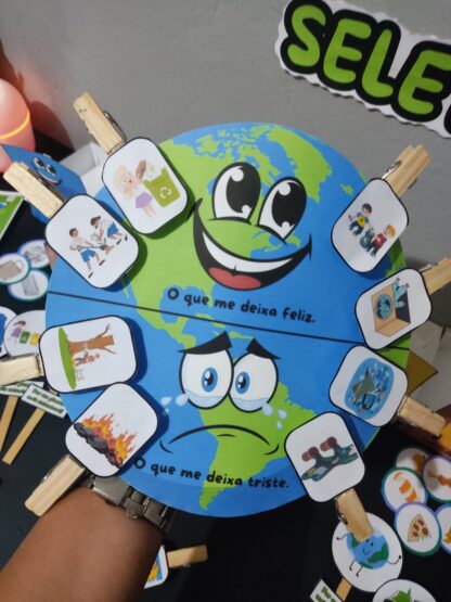 🌍 Kit Meio Ambiente | Educação Infantil e Anos Iniciais | PDF Interativo - Image 2
