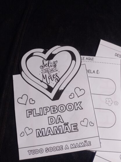 FLIPBOOK DA MAMÃE – Um presente afetivo, criativo e inesquecível para o Dia das Mães! - Image 4