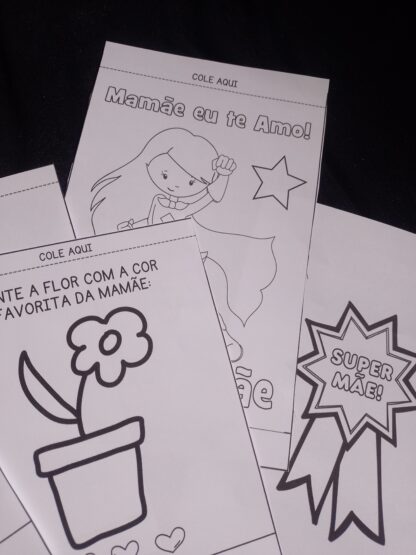 FLIPBOOK DA MAMÃE – Um presente afetivo, criativo e inesquecível para o Dia das Mães! - Image 6
