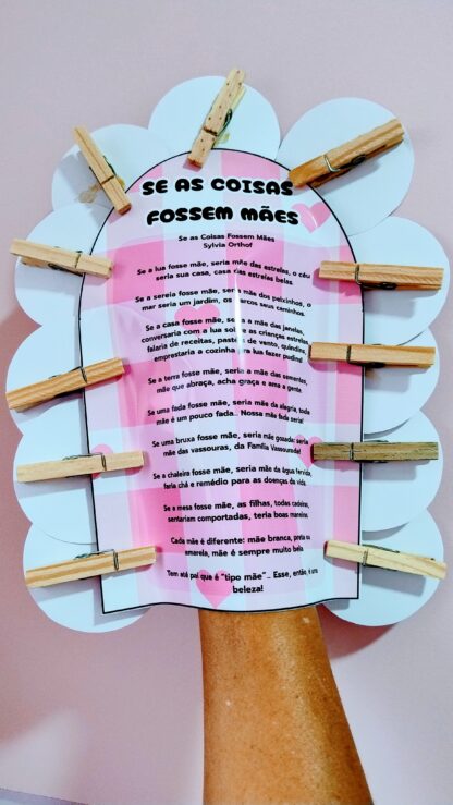 🌷 *Luva se as coisas* *fossem mães* 🌷 - Image 3