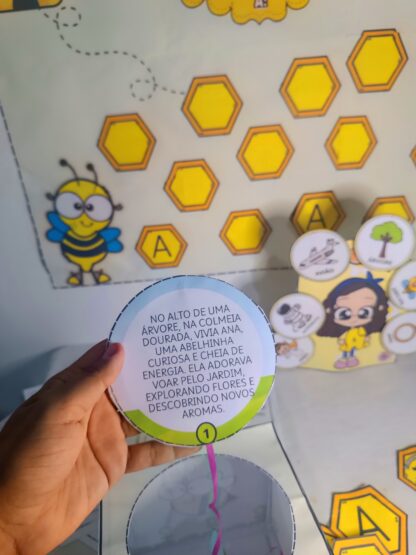 Kit vogal A 🐝 - Image 8
