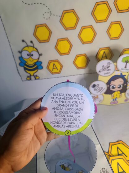 Kit vogal A 🐝 - Image 11