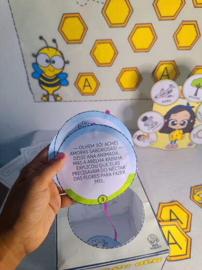 Kit vogal A 🐝 - Image 12