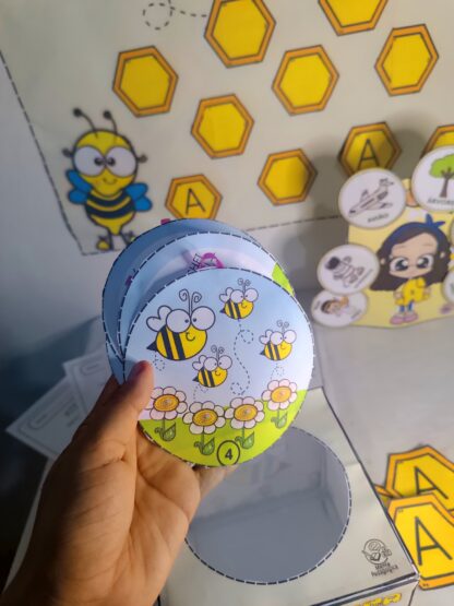 Kit vogal A 🐝 - Image 13