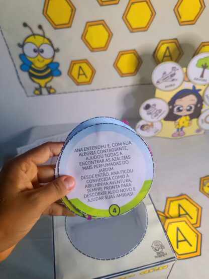 Kit vogal A 🐝 - Image 14