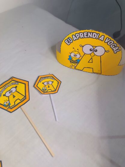 Kit vogal A 🐝 - Image 3