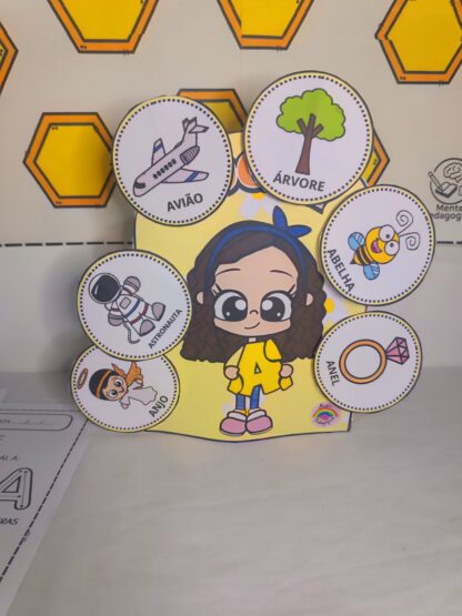 Kit vogal A 🐝 - Image 6