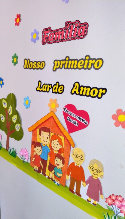 Painel *Dia da família* - Image 4