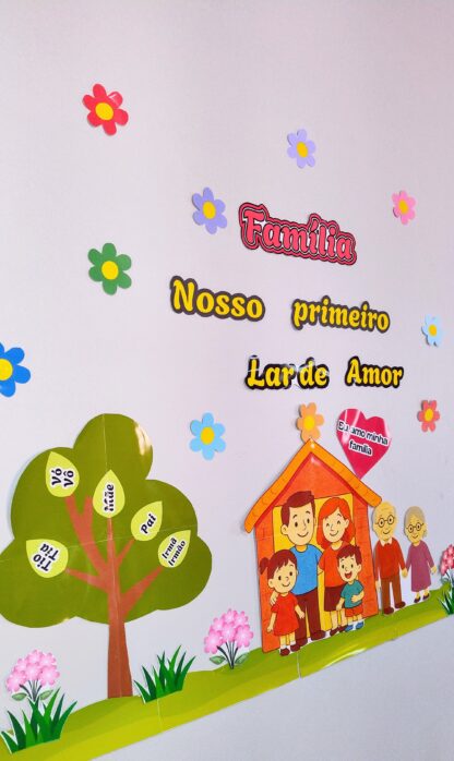 Painel *Dia da família* - Image 5